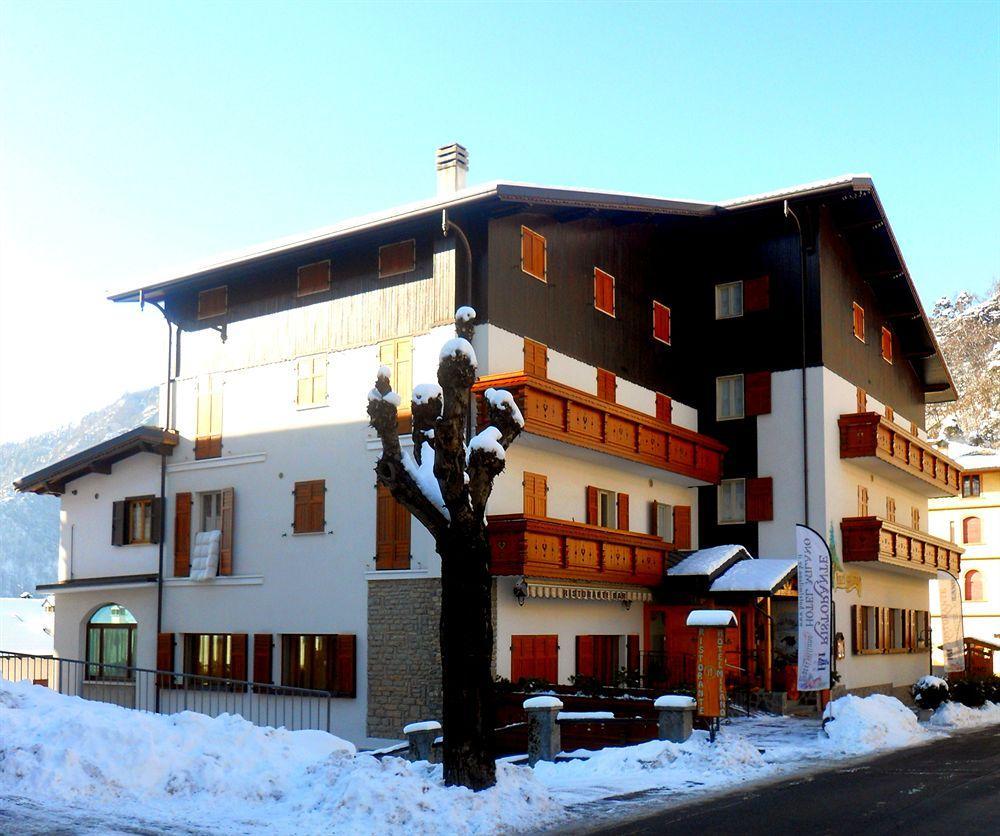 Hotel Milano Piazzatorre Εξωτερικό φωτογραφία